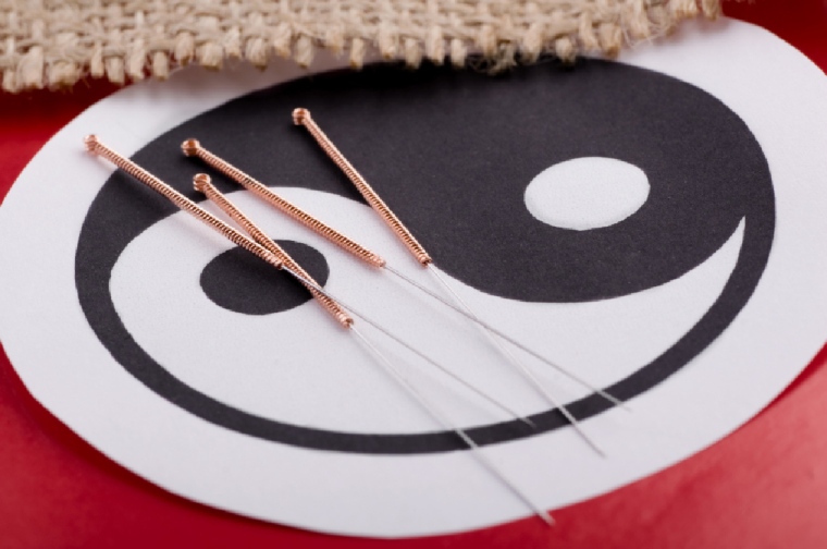 Acupuncture-needles